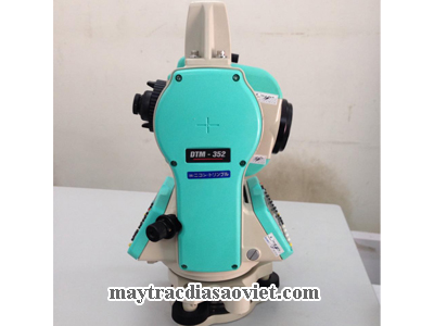 Máy toàn đạc điện tử Nikon DTM 352